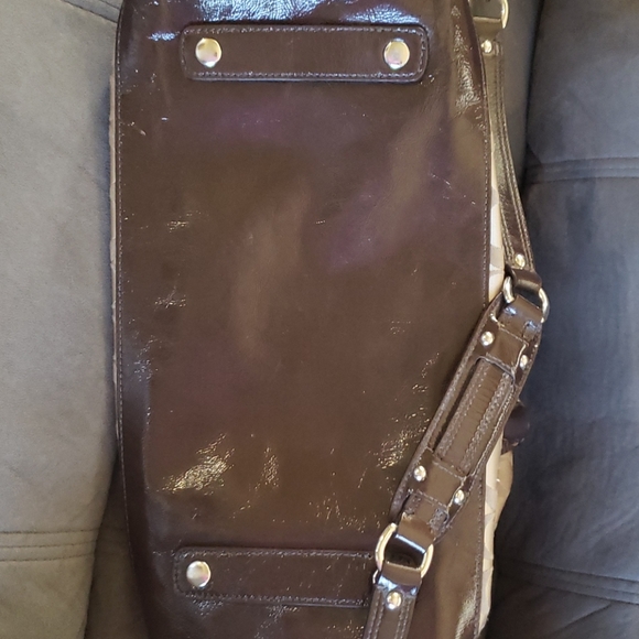 Authentic Large Coach 👜 Handbag - Picture 9 of 10